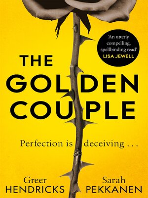 cover image of The Golden Couple